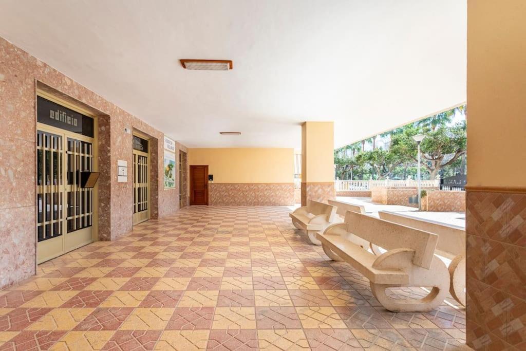 Villamar Playa Wifi Y Garaje Cullera Exterior foto
