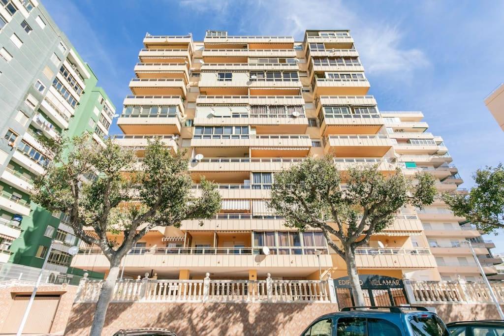 Villamar Playa Wifi Y Garaje Cullera Exterior foto