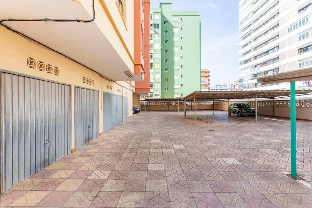 Villamar Playa Wifi Y Garaje Cullera Exterior foto