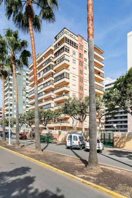 Villamar Playa Wifi Y Garaje Cullera Exterior foto