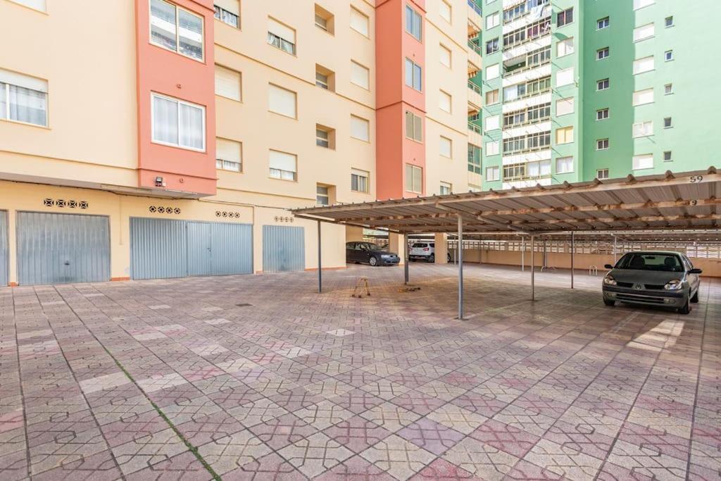 Villamar Playa Wifi Y Garaje Cullera Exterior foto