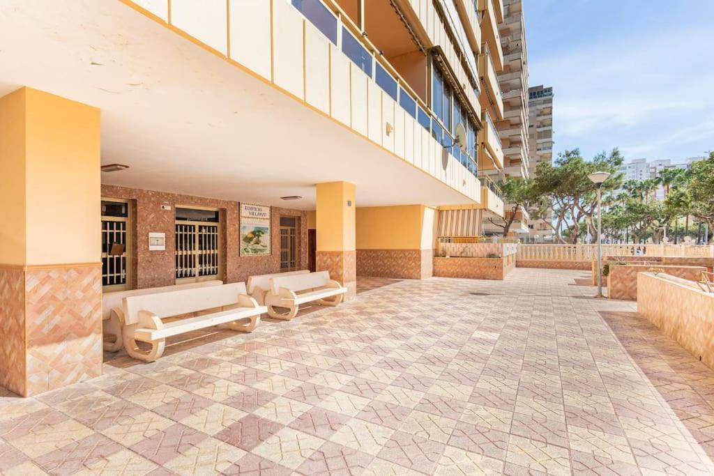 Villamar Playa Wifi Y Garaje Cullera Exterior foto